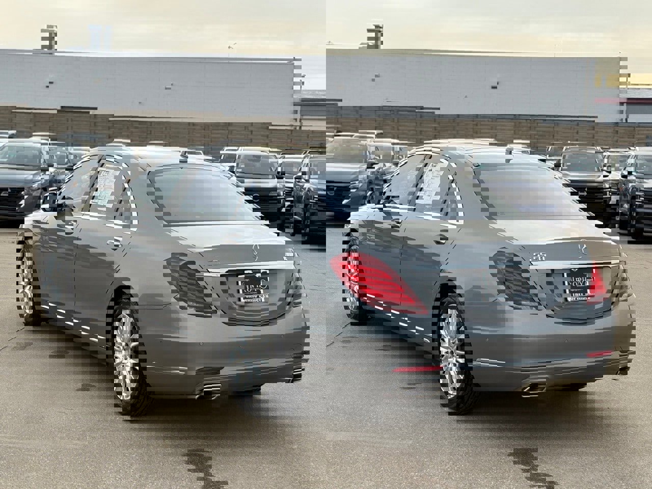 Used 2015 Mercedes-Benz S 550 Sedan image 7