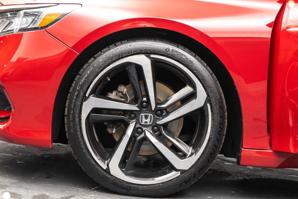 Used 2019 Honda Accord Sport image 36
