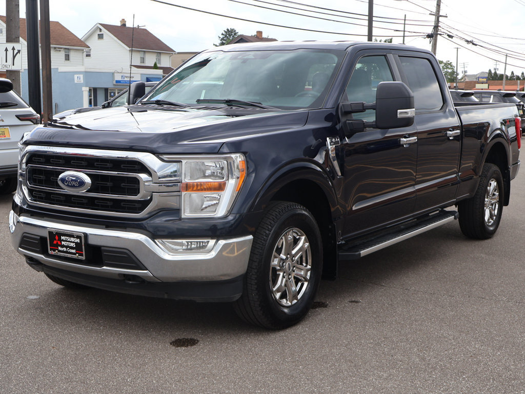 Used 2023 Ford F150 XLT w/ XTR Package AWD/4WD image 7