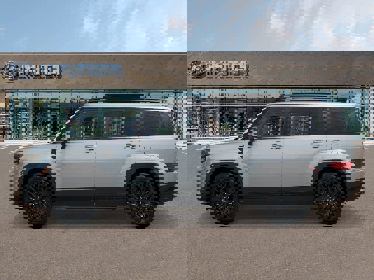 New 2026 Hyundai Santa Fe Calligraphy image 3
