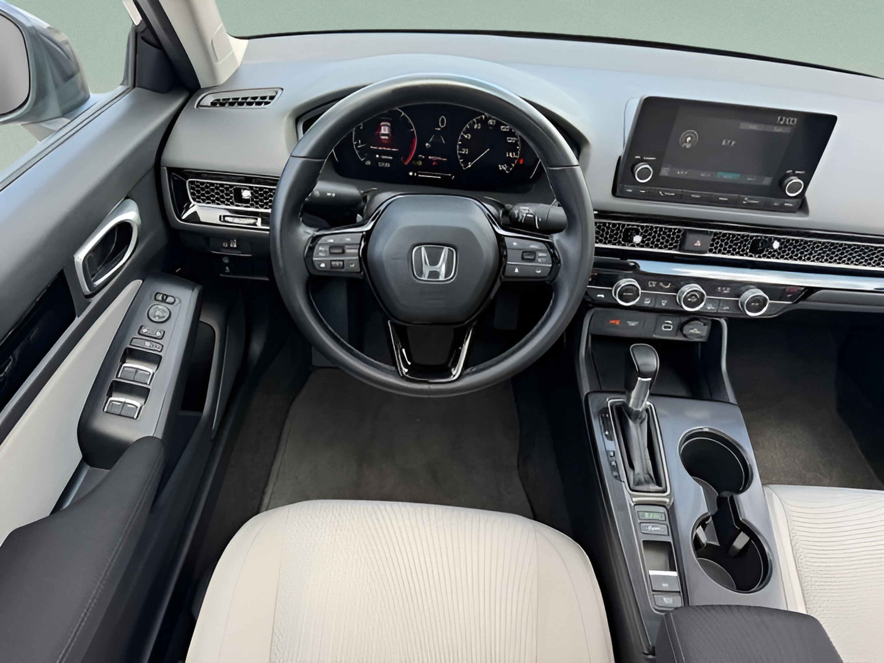 Certified 2023 Honda Civic EX image 8