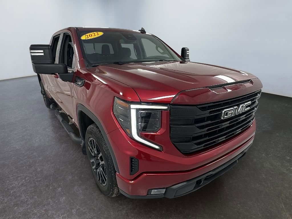 Used 2022 GMC Sierra 1500 Elevation