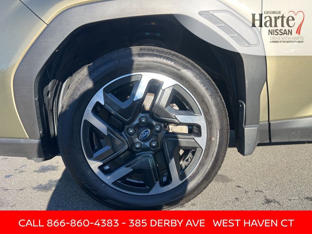 Used 2025 Subaru Forester Limited image 21