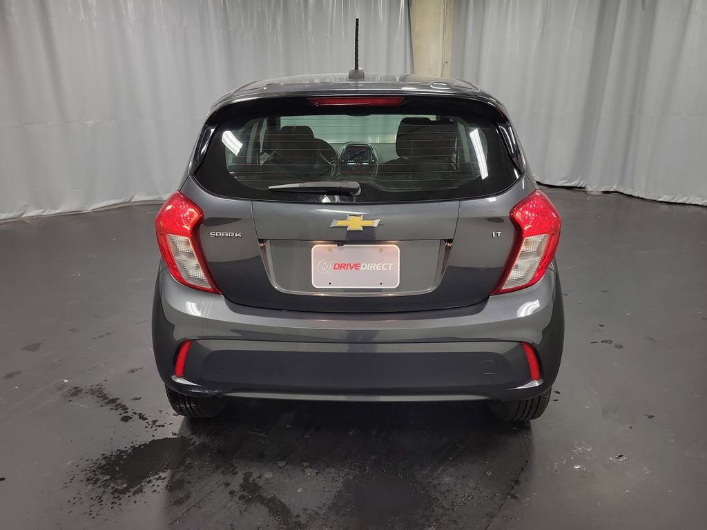 Used 2021 Chevrolet Spark LT image 7