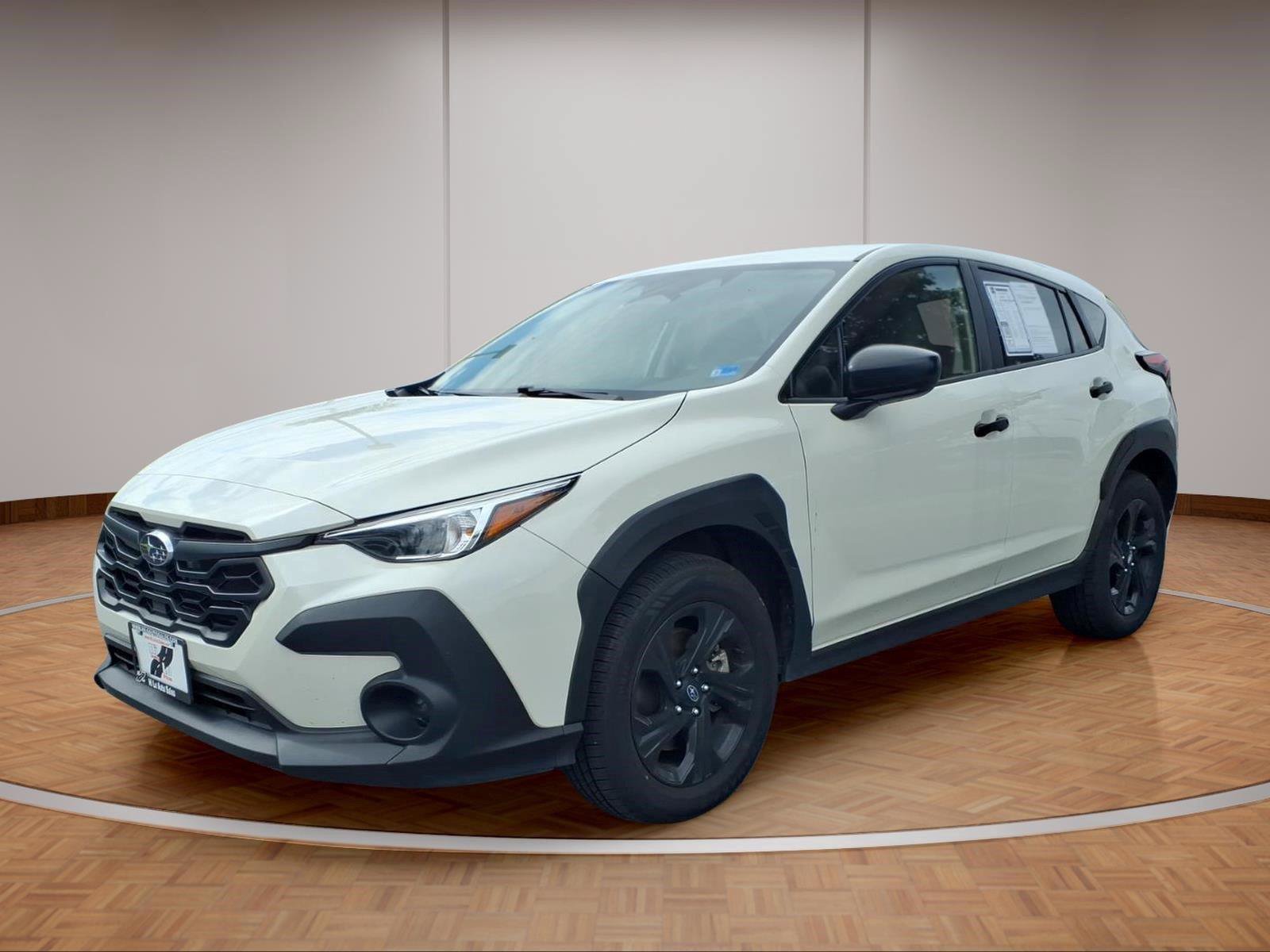 Used 2024 Subaru Crosstrek 2.0i AWD/4WD image 3