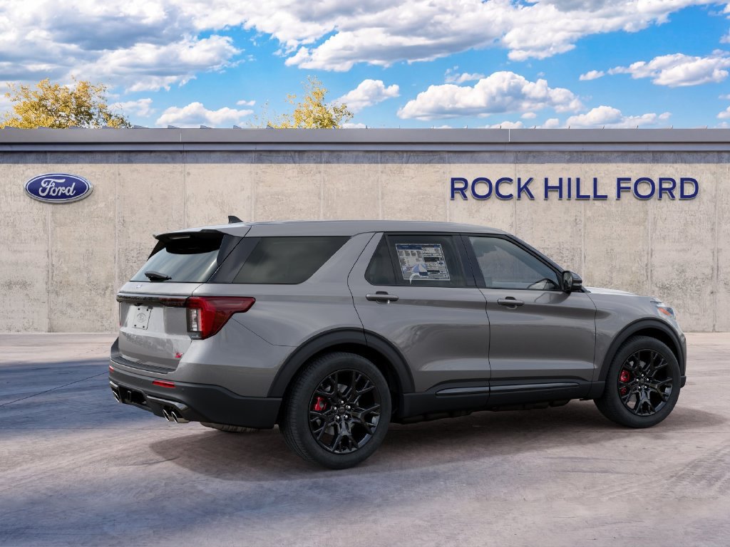 New 2027 Ford Explorer ST w/ Sun And Sound Package AWD/4WD image 7