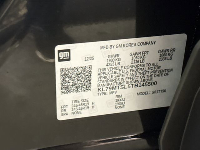 New 2026 Chevrolet TrailBlazer RS w/ Convenience Package image 32