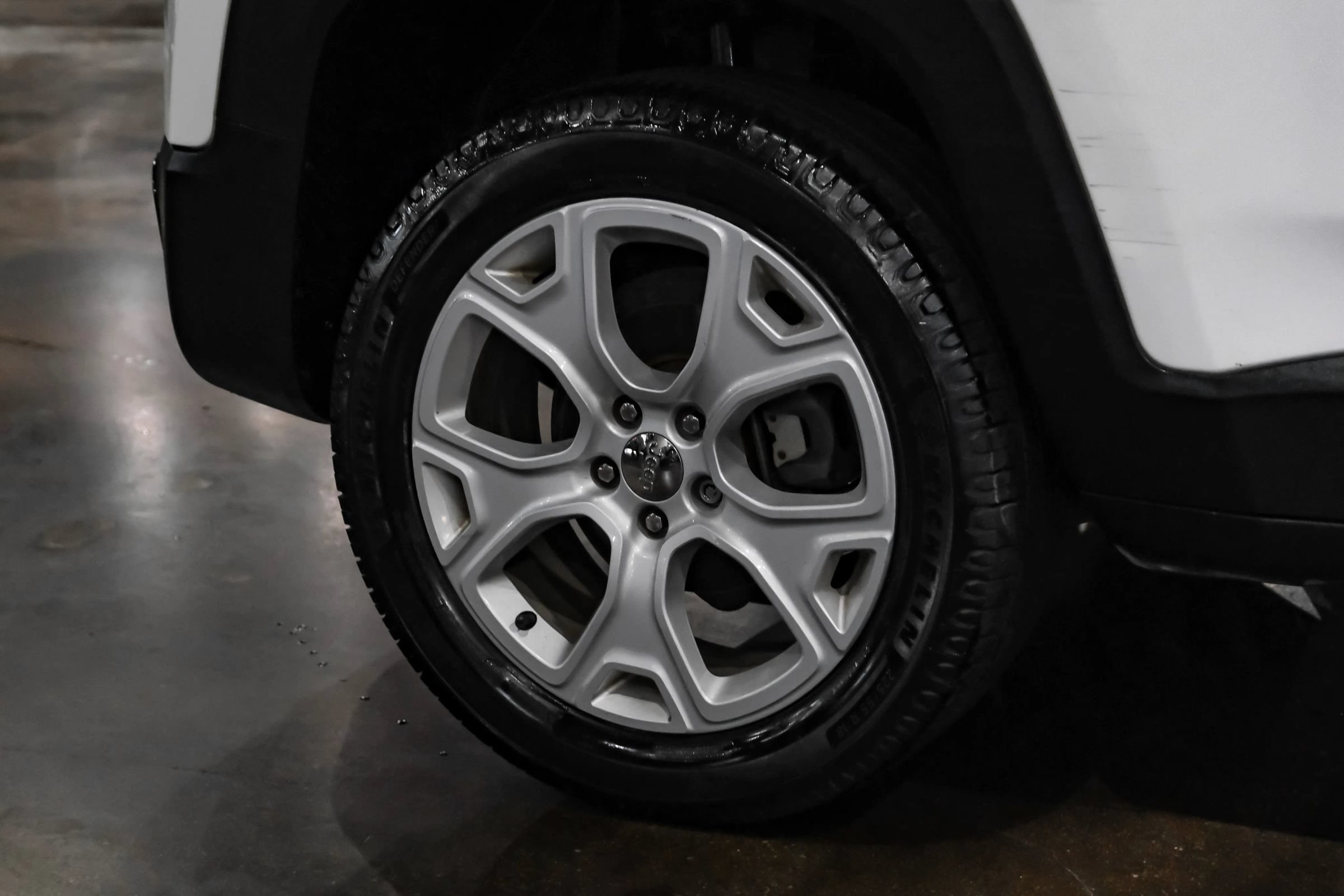 Used 2018 Jeep Renegade Limited w/ Advanced Technology Group AWD/4WD image 50