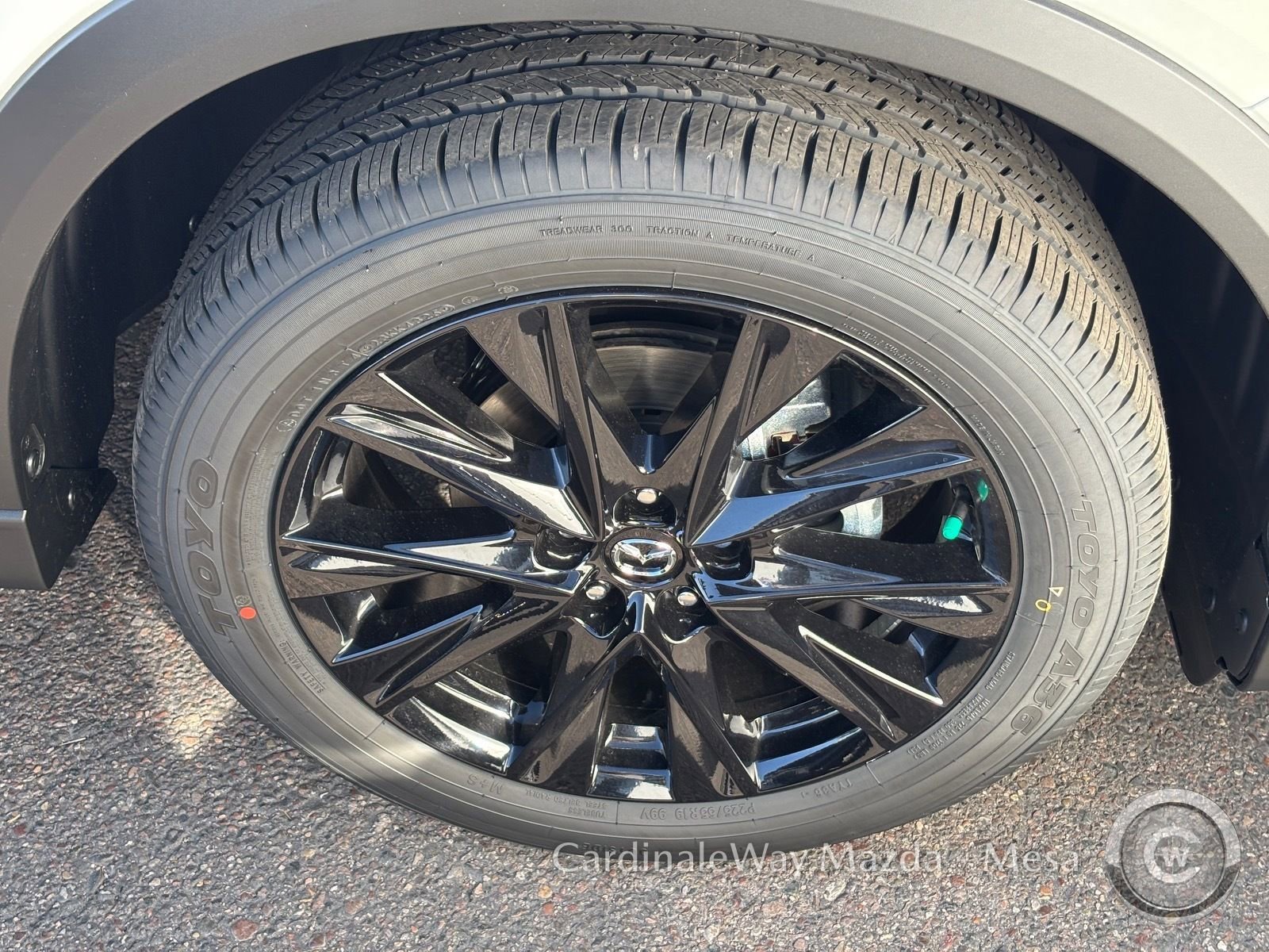 New 2025 MAZDA CX-5 Carbon Edition image 10