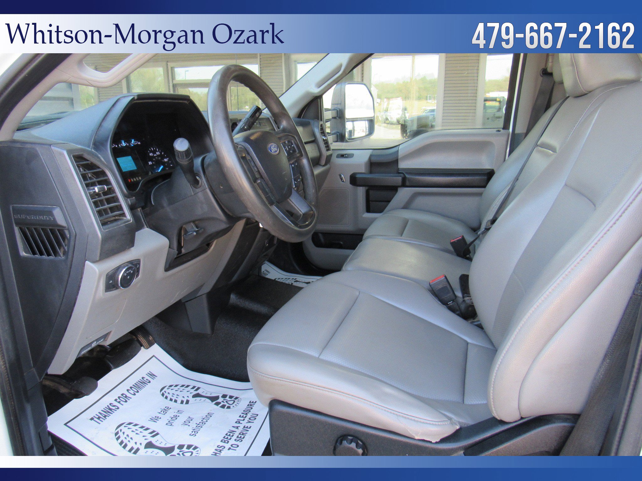 Used 2020 Ford F350 XL w/ Power Equipment Group image 25