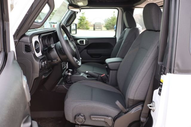 New 2026 Jeep Wrangler Sport AWD/4WD image 10