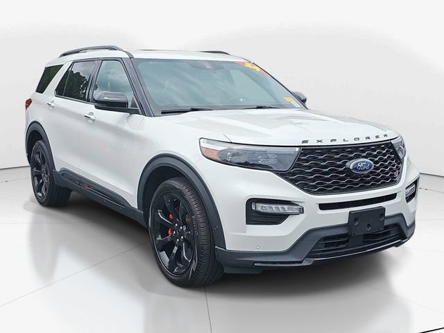 Used 2024 Ford Explorer ST w/ Equipment Group 401A
