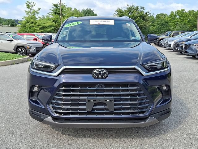 Certified 2026 Toyota Grand Highlander AWD video 2