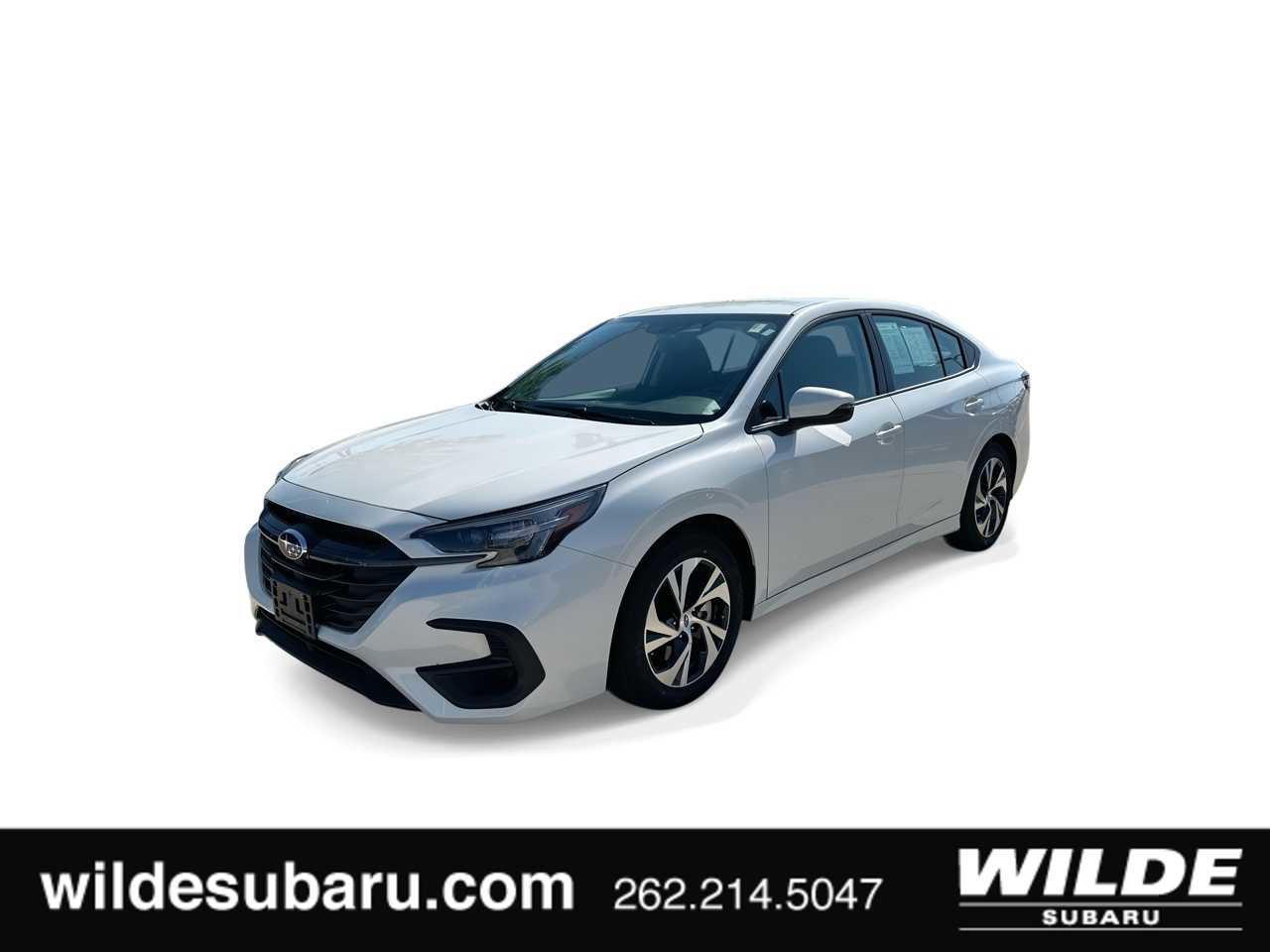 Certified 2025 Subaru Legacy Premium w/ Popular Package #1A