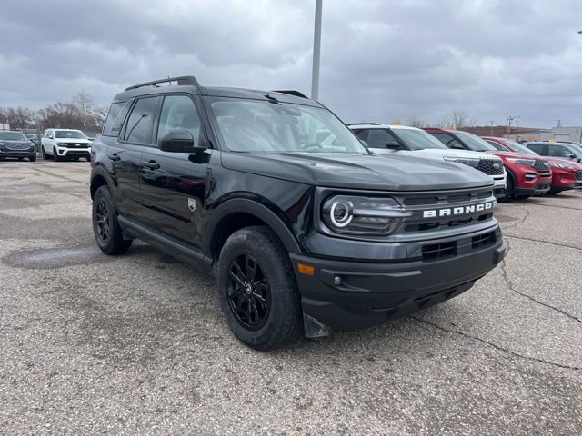 Certified 2024 Ford Bronco Sport Big Bend w/ Convenience Package image 3