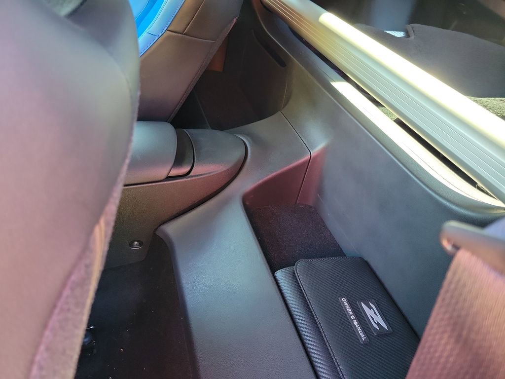 Used 2024 Nissan Z Performance w/ Floor Mat Package RWD image 29