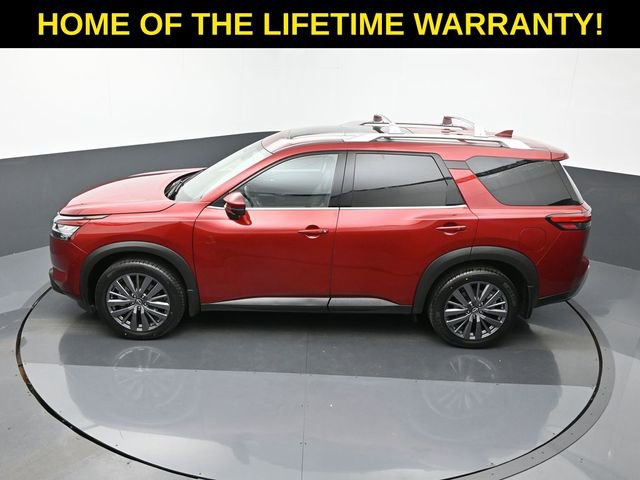 Used 2024 Nissan Pathfinder SL w/ SL Premium Package image 66