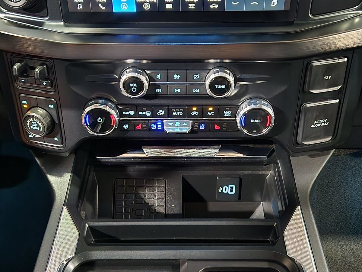 Used 2023 Ford F250 Lariat w/ Lariat Ultimate Package AWD/4WD image 40