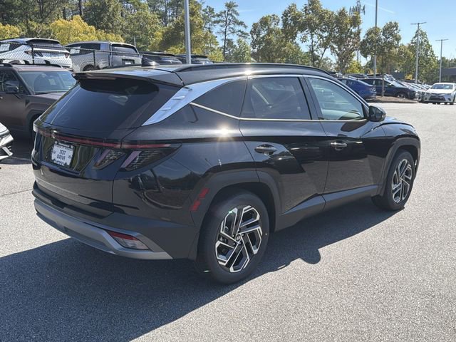 New 2026 Hyundai Tucson Limited image 7