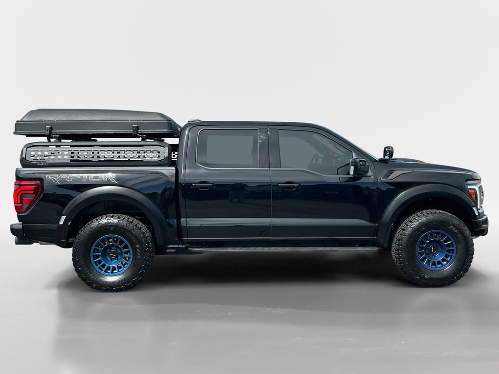 Used 2025 Ford F150 Raptor w/ Equipment Group 803A Raptor R image 7
