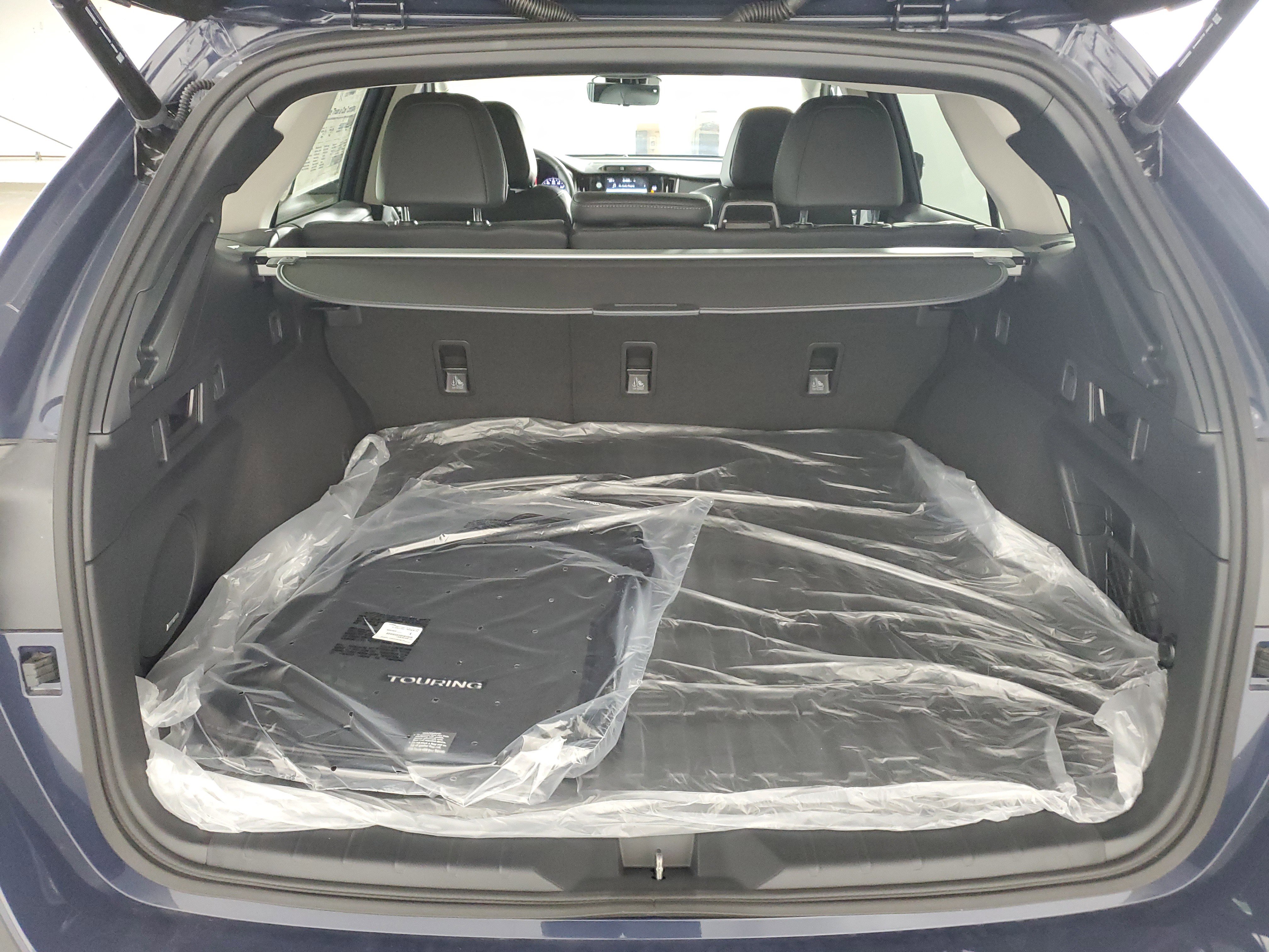 New 2025 Subaru Outback Touring XT image 34