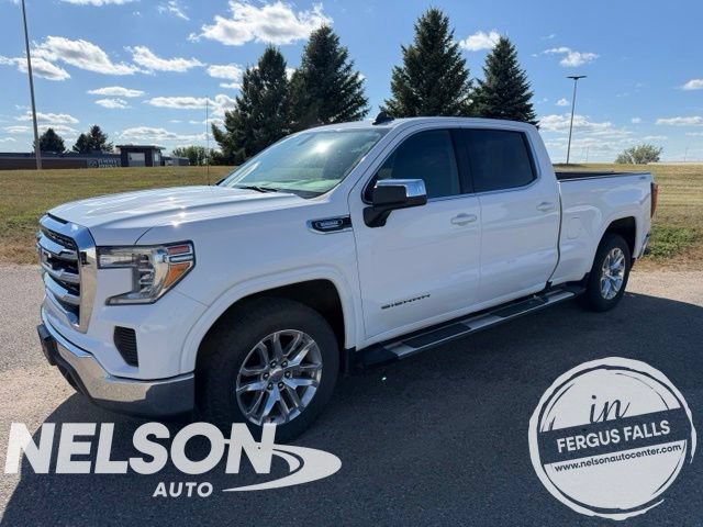 Used 2020 GMC Sierra 1500 SLE w/ SLE Value Package
