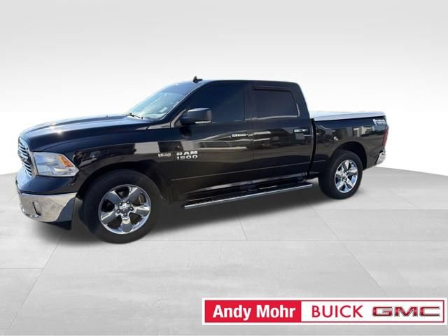 Used 2017 RAM 1500 Big Horn RWD image 6