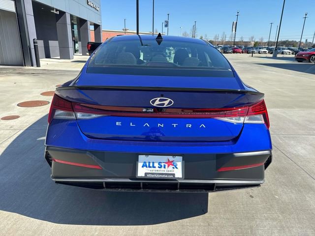 New 2026 Hyundai Elantra SEL Sport w/ Cargo Package image 9