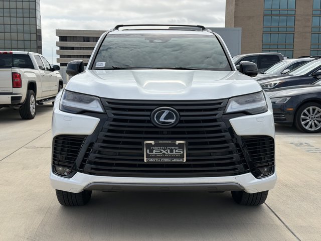 Certified 2025 Lexus LX 700h Luxury w/ Appearance Package AWD/4WD image 27