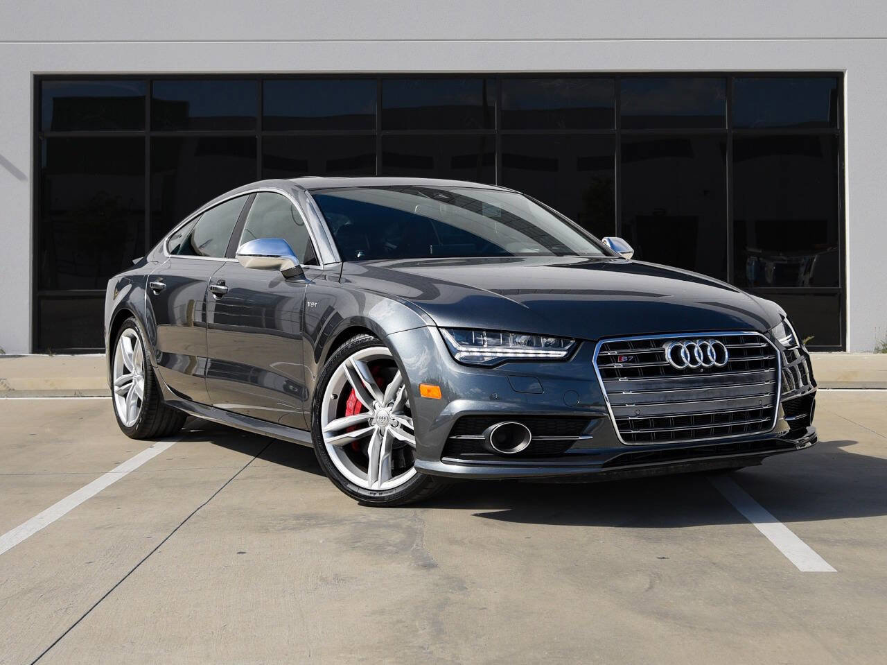 Used 2017 Audi S7 Prestige AWD/4WD image 1