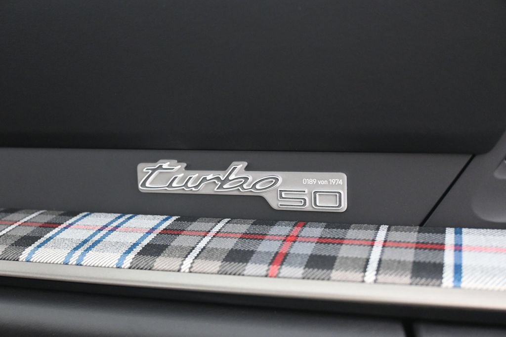 Certified 2025 Porsche 911 Turbo AWD/4WD image 32