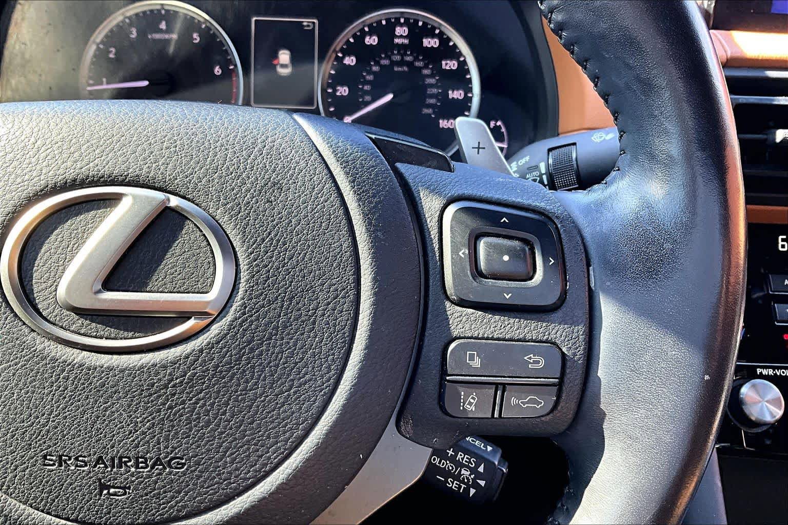 Used 2023 Lexus IS 300 w/ Premium Package image 24