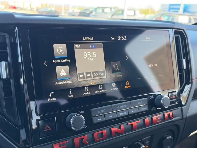 New 2026 Nissan Frontier PRO-4X AWD/4WD image 21