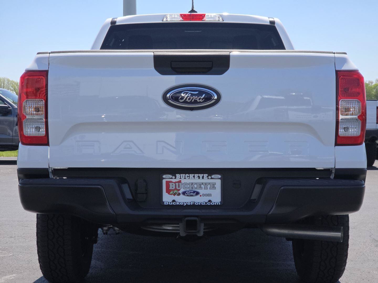 New 2026 Ford Ranger XL w/ Trailer Tow Package AWD/4WD image 11