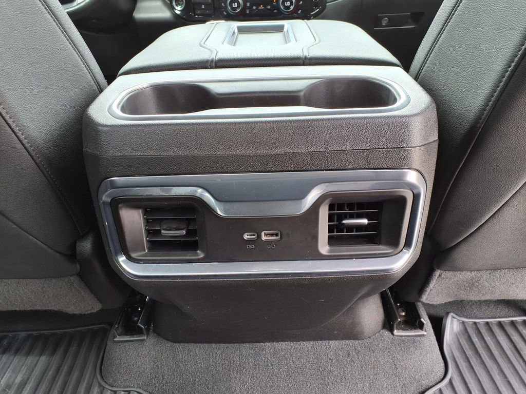 Used 2022 Chevrolet Silverado 1500 LTZ RWD image 17