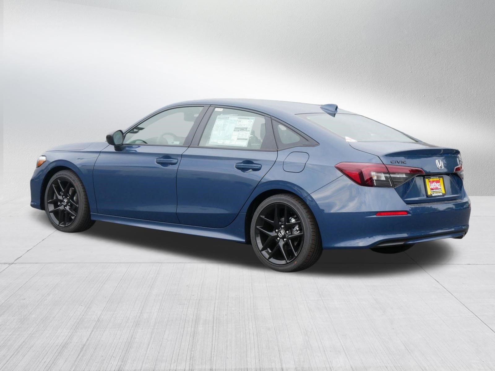 New 2026 Honda Civic Sport image 5