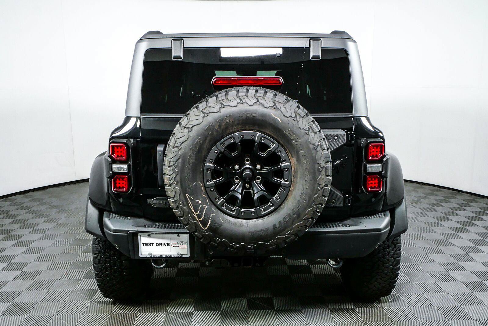 Used 2024 Ford Bronco Raptor AWD/4WD image 27