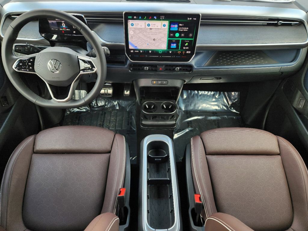 New 2025 Volkswagen ID. Buzz Pro S image 20