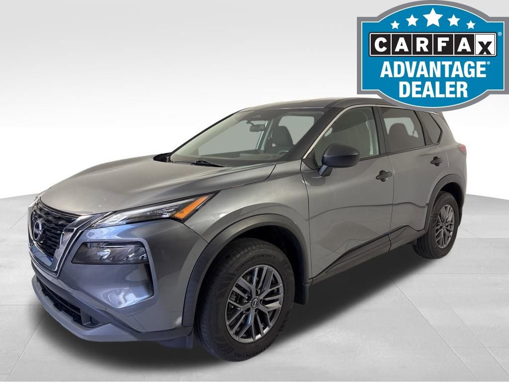Used 2023 Nissan Rogue S