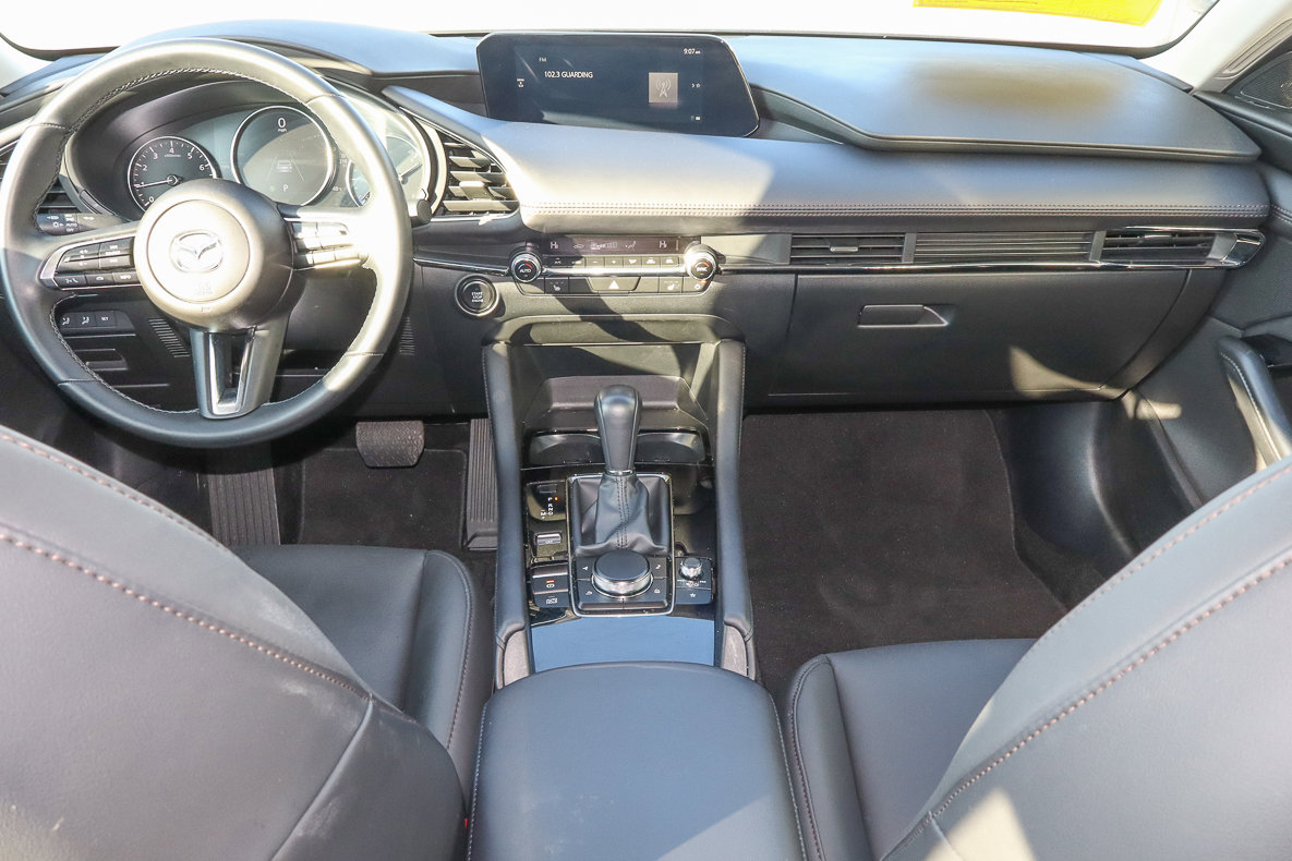 Used 2025 MAZDA MAZDA3 s image 11