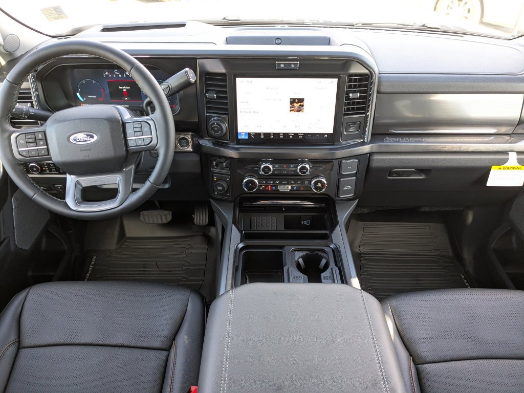 New 2026 Ford F350 Lariat w/ Lariat Ultimate Package AWD/4WD image 15