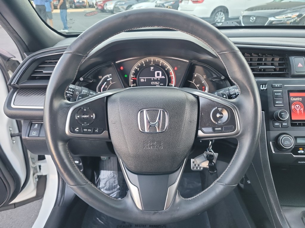 Used 2017 Honda Civic Sport image 22