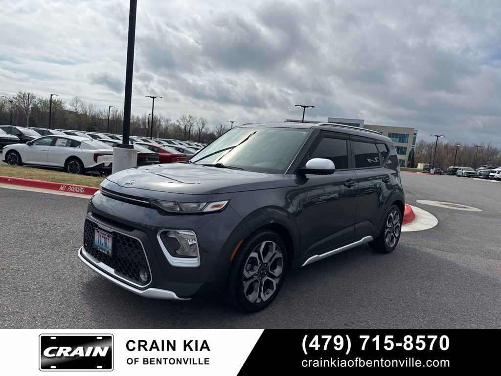 Used 2020 Kia Soul X-Line image 3