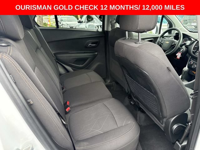 Used 2020 Chevrolet Trax LT AWD/4WD image 13
