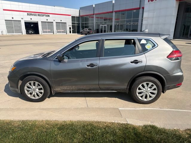 Used 2017 Nissan Rogue S FWD image 7