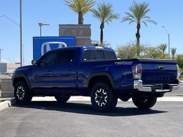 Used 2023 Toyota Tacoma TRD Off-Road w/ Black Out Package (TMS) AWD/4WD image 5