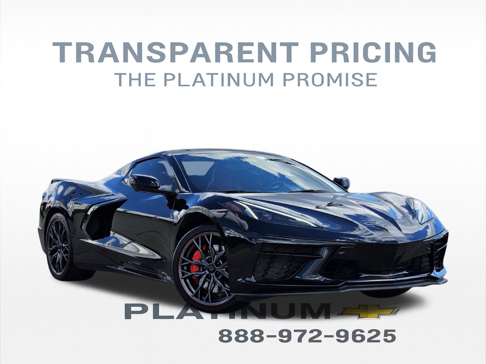 Certified 2023 Chevrolet Corvette Stingray Premium Conv w/ Z51 Performance Package