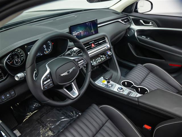 New 2026 Genesis G70 2.5T Prestige RWD image 17