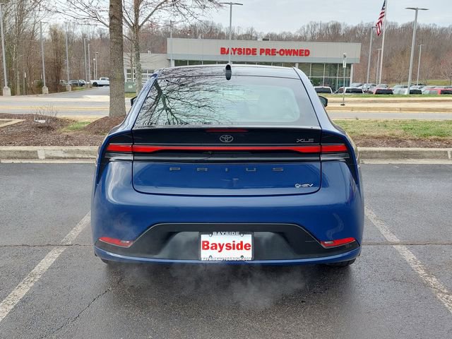 Used 2023 Toyota Prius XLE image 21