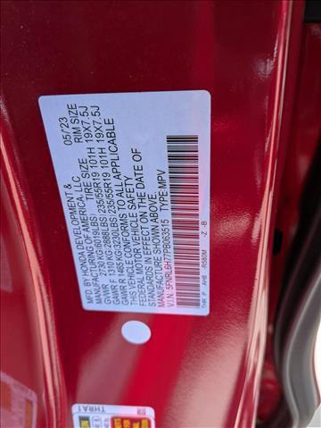 Used 2023 Honda Odyssey Sport image 26